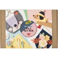 Produktbild: folia Filz DIY-Box Rainbow Edition, 36-teilig 1 bis 20 Stk SPARE 37%