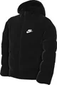 Produktbild: Nike Sportswear All Day Play Therma-Fit-Puffer-Jacke Mit Weiter Passform Für Ältere Kinder, Schwarz/Weiß, HQ4976-010, S