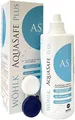 Produktbild: WÖHLK AquaSafe Plus AS 360 ml Kombilösung weiche Kontaktlinsen NEU mit Hydronat!