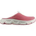 Produktbild: Salomon Damen Reelax Slide 6.0 Slipper, Tea Rose Hite Vanilla Ice, 42 2/3 EU