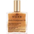 Produktbild: NUXE Huile Prodigieuse Or Pflegeöl mit Schimmer-Effekt für Gesicht, Körper und Haar