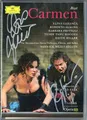 Produktbild: 2.DVD Elina GARANCA Roberto ALAGNA Signed BIZET: CARMEN FRITTOLI NEZET-SEGUIN DG