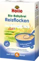 Produktbild: Holle baby food AG HOLLE Bio Babybrei Reisflocken 250 g 02907810