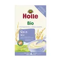 Produktbild: Bio-Getreidebrei - Reis 250g | HOLLE BABYFOOD