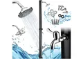 Produktbild: tectake Gartendusche Solardusche (1 St), 20 Liter