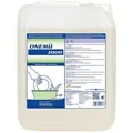 Produktbild: Dr.Schnell Spülmittel Onemü 2000, 20067, Konzentrat, biologisch abbaubar, höchste Fettlösekraft, Kanister, 10 Liter