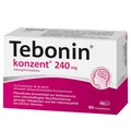 Produktbild: Tebonin® konzent® 240 mg