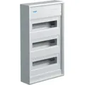 Produktbild: Hager Aufputzverteiler Volta 3x12PLE VA36CN