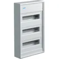 Produktbild: Hager VA36CN  Verteilerschrank Aufputz Anzahl Teilungen = 36 Anzahl Reihen = ...