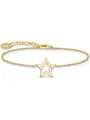Produktbild: THOMAS SABO Silberarmband Thomas Sabo Damen-Armband 925er Silber Stern, Modern