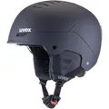 Produktbild: Uvex Wanted Helm in black mat, Größe 54-58 HW 2025