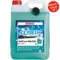Produktbild: Scheibenfrostschutz SONAX AntiFrost + Klarsicht 5L ICE-FRESH bis -20°C