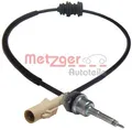 Produktbild: Tachowelle Tachometer METZGER AUTOTEILE S 31025 für VW GOLF JETTA 19E 155 1G1 T2