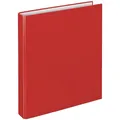Produktbild: Magni Ringbuch A4 4 Ringe Basic rot 30mm (A4, 33 mm, 1 Stück) (1143020)
