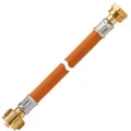 Produktbild: GOK Caramatic Connect Basic Hochdruckgasschlauch, G.12, DE/AT/PL, 75cm