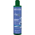 Produktbild: WELEDA Bio Hydra Shine Feuchtigkeits-Shampoo mit Hyaluronsäure & Alpen-Lein - Naturkosmetik Haarpflege Shampoo für trockenes Haar (1x 250ml)