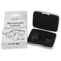 Produktbild: Prismaflex Nahteilsegmente / Leselinsen für Sportbrillen und Taucherbrillen (Paa...