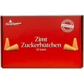 Produktbild: Feuerzangentasse Zimtzuckerhütchen | 50 Stück | Für Feuerzangenbowle und Winter-Cocktails