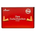 Produktbild: Feuerzangentasse Zimt-Zucker-Hütchen (50 Stück) Original Zimtzuckerhütchen für Feuerzangenbowle