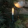 Produktbild: Konstsmide LED Lichterkette 'One String' 16 bernsteinf. LED 1108-020 ELC-832075
