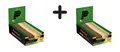 Produktbild: 2 x Powerbar Natural Protein Bar (18x40g) Banana Chocolate (48,58 EUR/kg)