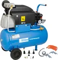 Produktbild: GÜDE Kompressor Druckluftkompressor Luftkompressor 231/10/24 Druckluftset 12tlg.
