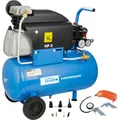 Produktbild: GÜDE DRUCKLUFT KOMPRESSOR 231/10/24 INKL: DRUCKLUFTSET 12-TLG