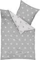 Produktbild: Kaeppel Bettwäsche Wendebettwäsche, Biber, Sterne