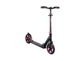 Produktbild: muuwmi Aluminium Scooter Pro – Tretroller, 215 mm, ABEC 7, Kinder und Erwachsene, GS-geprüft, höhenverstellbar, new pink