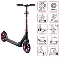 Produktbild: muuwmi Aluminium Scooter Pro 215 mm new pink