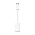 Produktbild: Apple USB C/Lightning Adapter