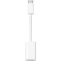 Produktbild: Apple USB-C to Lightning Adapter MUQX3ZM/A Adapter und Konverter