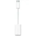 Produktbild: Apple MUQX3ZM/A Kabeladapter USB Type-C Lightning Weiß