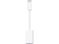 Produktbild: APPLE USB‑C auf Lightning Adapter, Weiß
