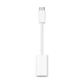 Produktbild: Apple USB-C to Lightning Adapter MUQX3ZM/A