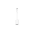 Produktbild: Apple USB-C to Lightning Adapter MUQX3ZM/A