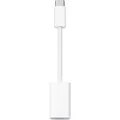Produktbild: Apple MUQX3ZM/A USB-C auf Lightning Adapter weiß gesleevt, für iPhone 15, iPad