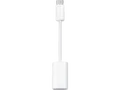 Produktbild: Apple MUQX3ZM/A USB-C TO LIGHTNING ADAPTER, Kundenretoure