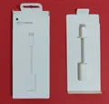 Produktbild: Original Apple USB-C Lightning Adapter MUQX3ZM/A A2868 CarPlay Audio Kabel Offen