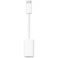 Produktbild: Apple USB 2.0 Adapterkabel [1x USB-C® - 1x Lightning] USB-C TO LIGHTNING ADAPTER