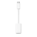 Produktbild: Apple USB-C auf Lightning Adapter weiß MUQX3ZM/A