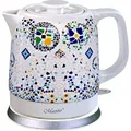 Produktbild: MAESTRO MR-068 electric kettle 1 5 l - Blau/Weiß