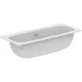 Produktbild: Ideal Standard i.life Duo-Badewanne, rechteckig, Weiß, T476301, Ausführung: 1700x750x450mm