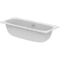 Produktbild: Duo-Badewanne Ideal Standard i.life 1700 x 450 x 750 mm, Inhalt 280 l, Acryl, weiß - T476301