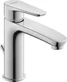 Produktbild: Duravit Einhebel-Waschtischmischer M B.1 mit Zugstangen-Ablaufgarnitur chrom