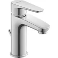 Produktbild: Duravit - B.1 Waschtischarmatur m B11020001010 chrom, mit Ablaufgarnitur, Ausladung 139 mm