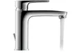 Produktbild: Duravit Einhebel-Waschtischmischer B.1 138,5mm chrom M, mit Zugstange