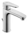 Produktbild: Duravit B.1 Einhebel-Waschtischmischer Ausladung 139 mm mit Zugstangen...