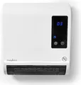 Produktbild: Nedis Badezimmer-Heizungen - 2000 W - Verstellbares Thermostat - 2 Wärme Modes - IP22 - Fernbedienung - Weiss