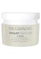 Produktbild: DR. GRANDEL Smart Nature Cream 24h Pflege 50 ml – Zertifizierte Naturkosmetik Gesichtscreme, Anti Aging, reduziert Falten, stärkt Hautbarriere & Lipidmantel, für trockene bis Mischhaut